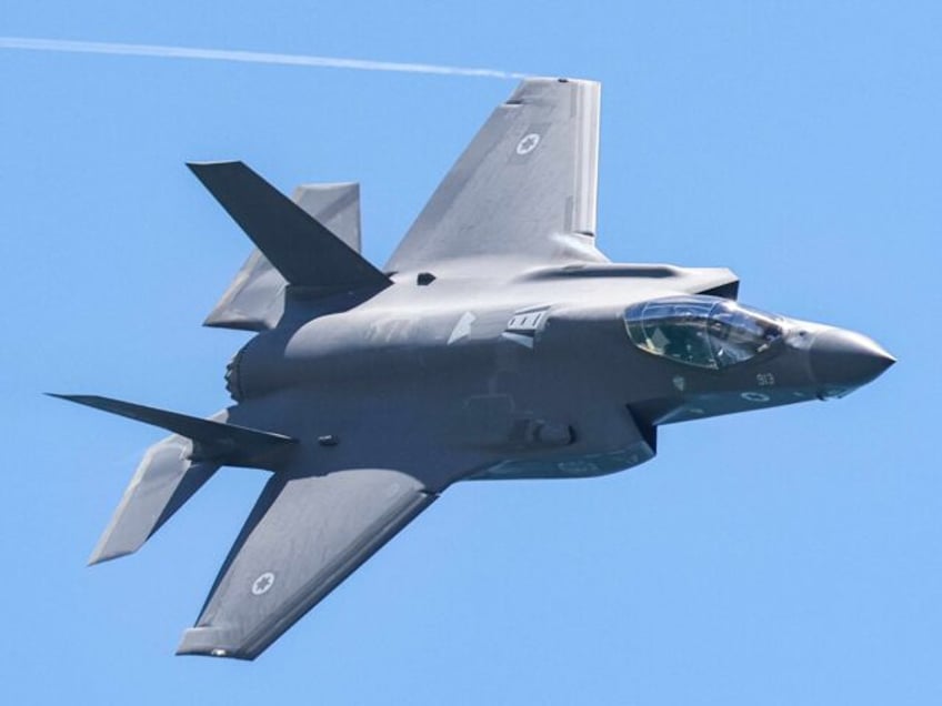 report israeli testing helped us remove f 35 glitches