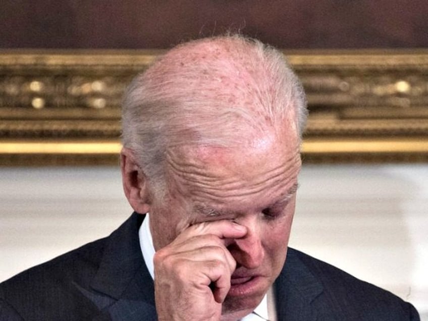 report joe biden allegedly plunged into sadness and frustration about potential hunter indictment