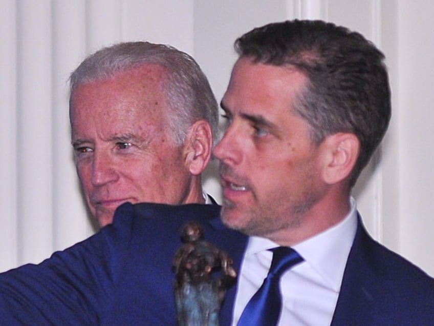 report joe biden allegedly plunged into sadness and frustration about potential hunter indictment