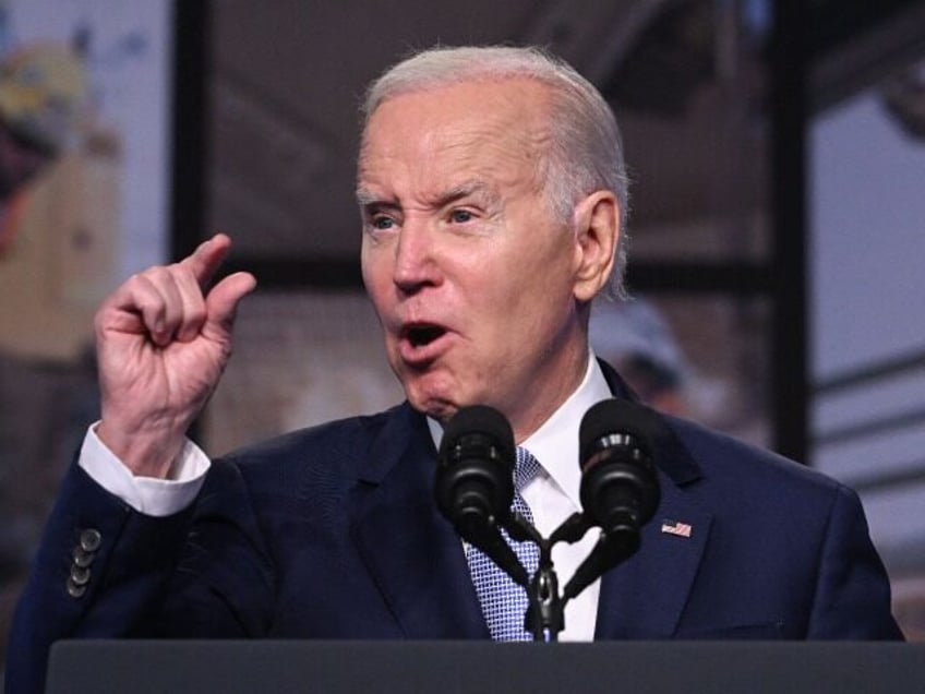 report joe bidens reelection campaign spending less than house senate candidates