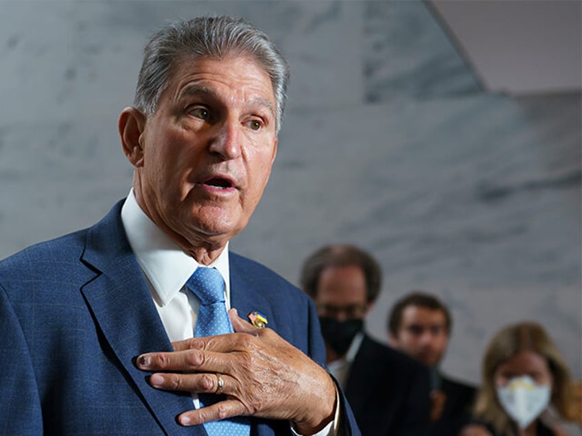 report manchin campaign paid ex employee who called for trumps hanging months after alleged firing