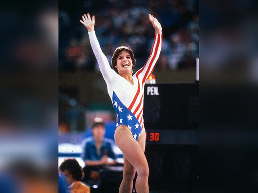 report mary lou retton back home and in recovery mode after fight with life threatening illness