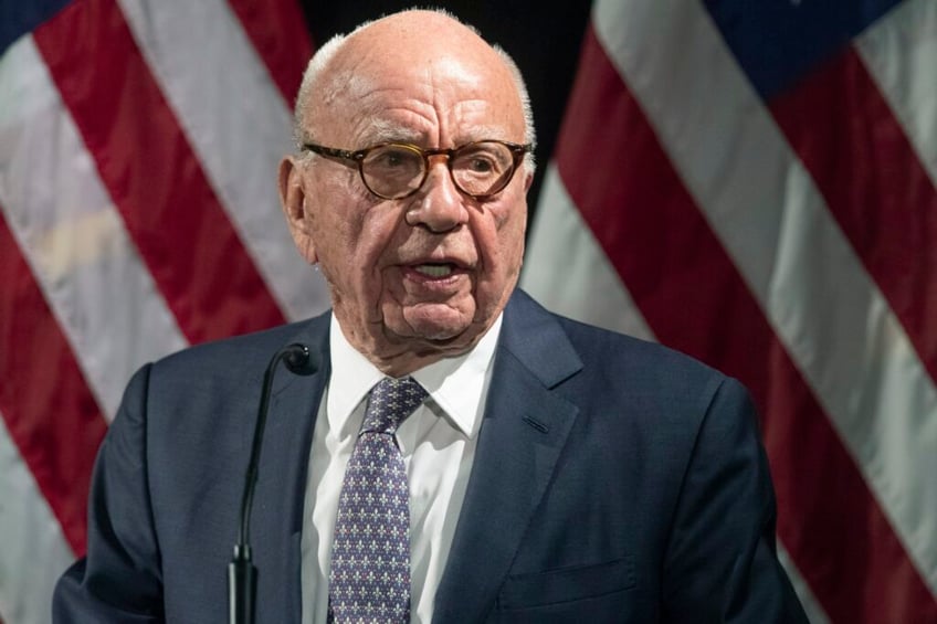 report media tycoon rupert murdoch prodded glenn youngkin multiple times to launch white house bid