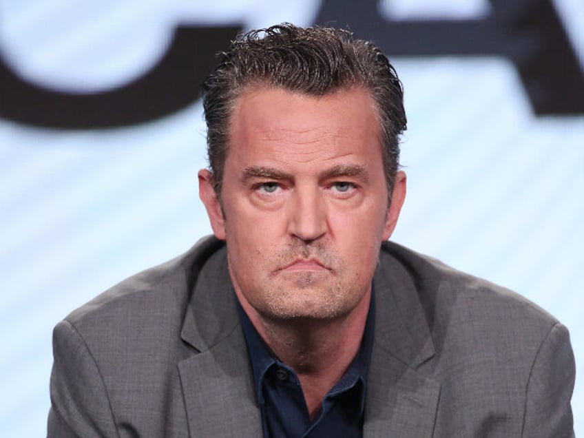 Matthew Perry (Photo by David Buchan/Variety/Penske Media via Getty Images)