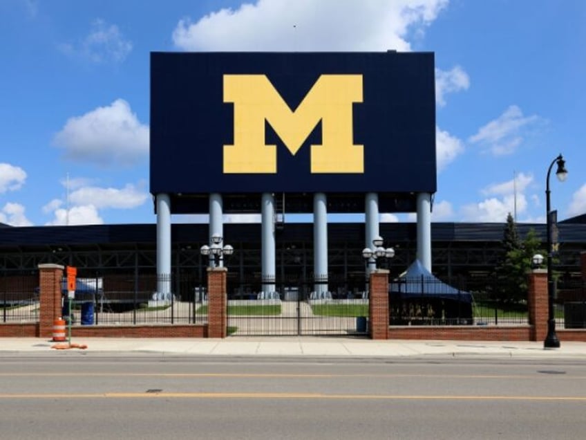 report ncaa evidence claims boosters involved in michigan sign stealing scheme