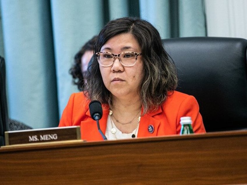 Representative Grace Meng, a Democrat from New York and vice ranking member of the House A