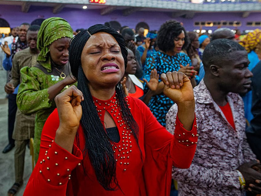 report nigeria is the most dangerous place to be a christian