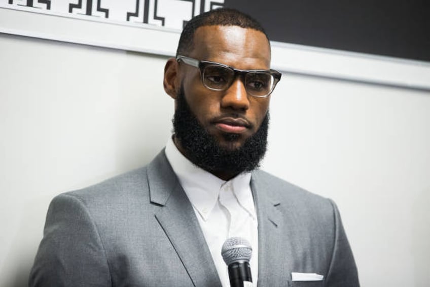 report not one 8th grader at lebron james i promise school has passed state math test in 3 years