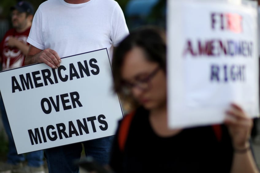 report nyc considers housing migrants in old jail where jeffrey epstein died