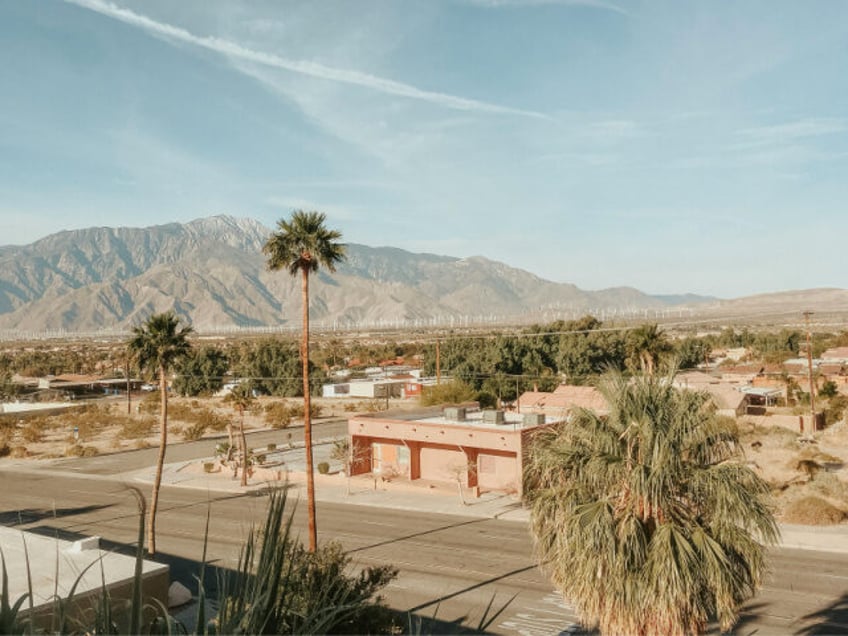 Downtown Palm Springs
