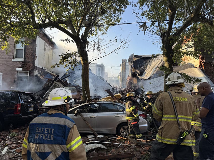 Philadelphia Fire Department