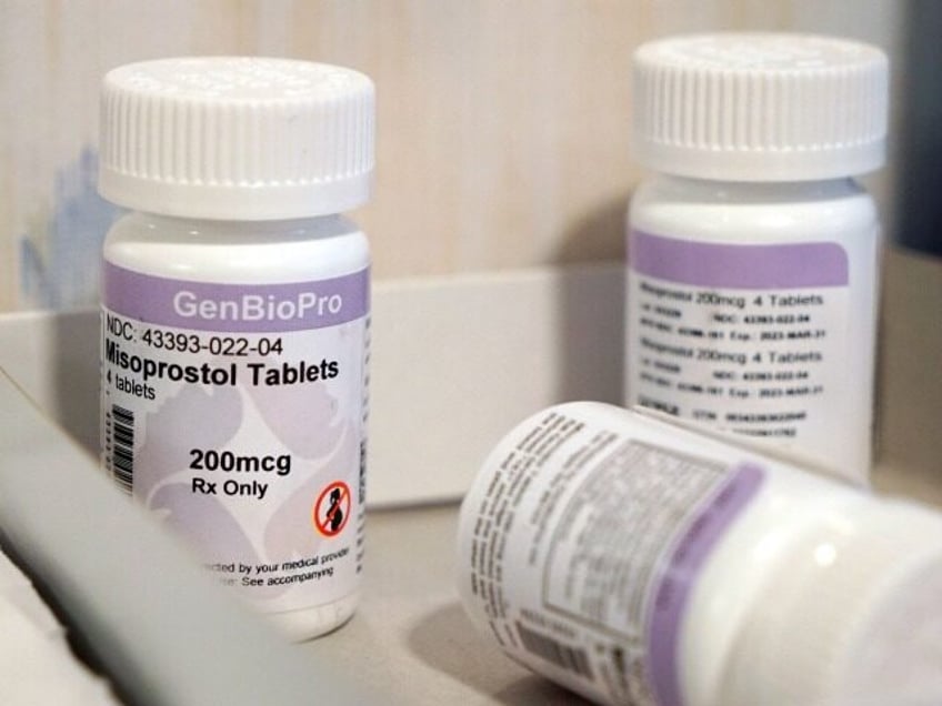 report outside groups send abortion pills to pro life states