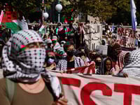 Report: Phone Records Show Columbia Protester, Self-Proclaimed ‘Jew-Hater’ Had Direct Link to Hamas