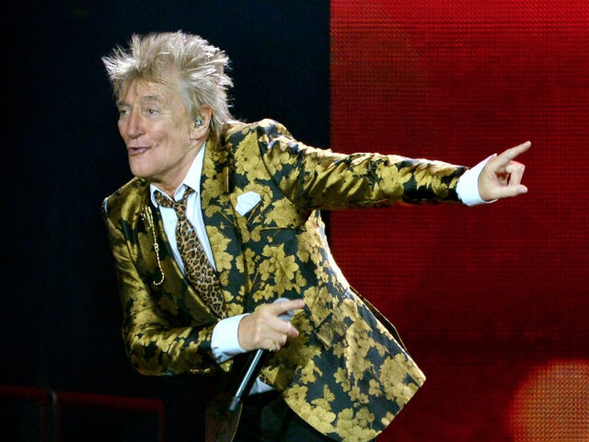 rod stewart