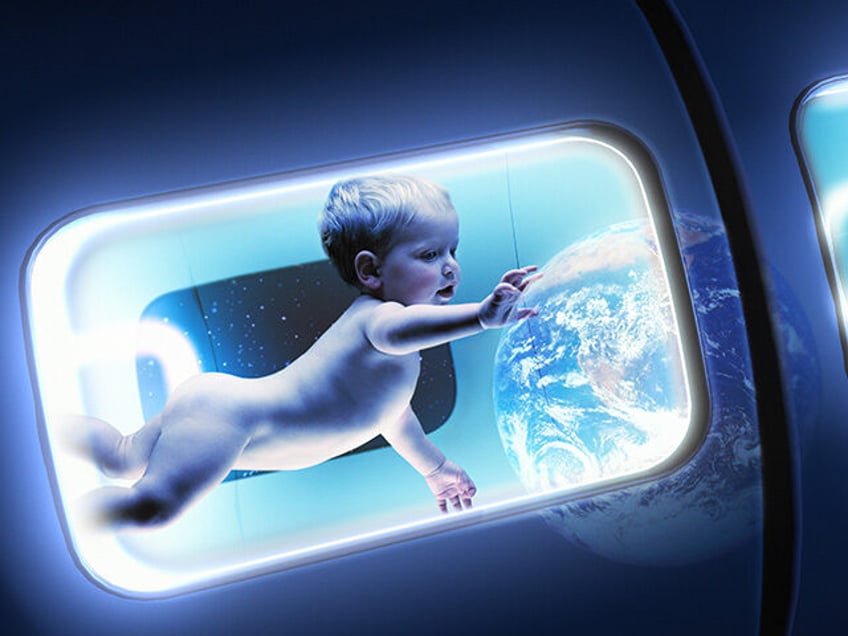 report scientists working to conceive babies in space