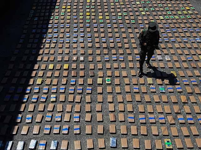 report socialist venezuela trafficking up to 87 billion worth of cocaine