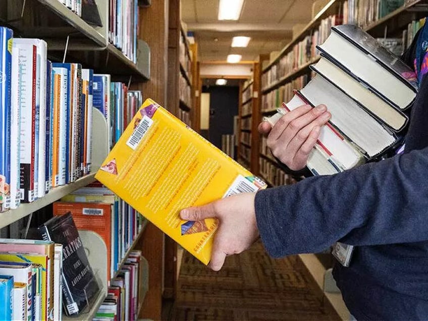 report some canadian school libraries erased books published prior to 2008 in equity based weeding process