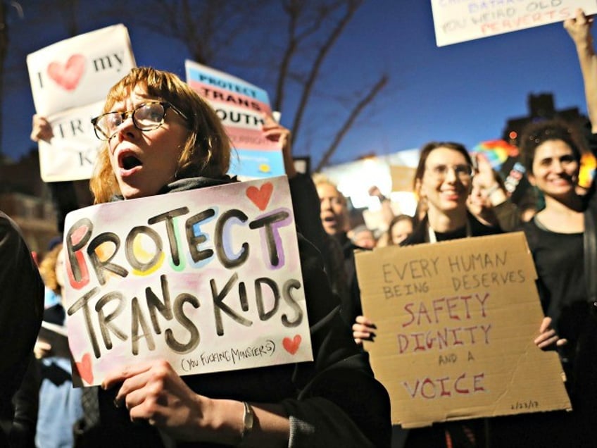 report spending package contains millions for transgender groups late term abortion clinic