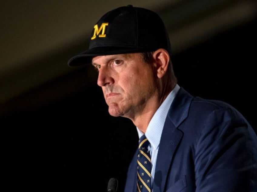 report suspended michigan staffer bought tickets at 11 big ten schools