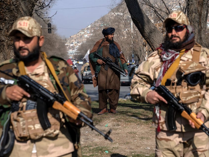 report taliban arrests american 17 others in afghanistan