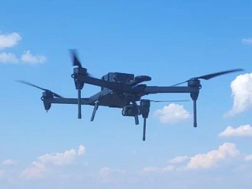 report ukraine is using autonomous ai killer drones