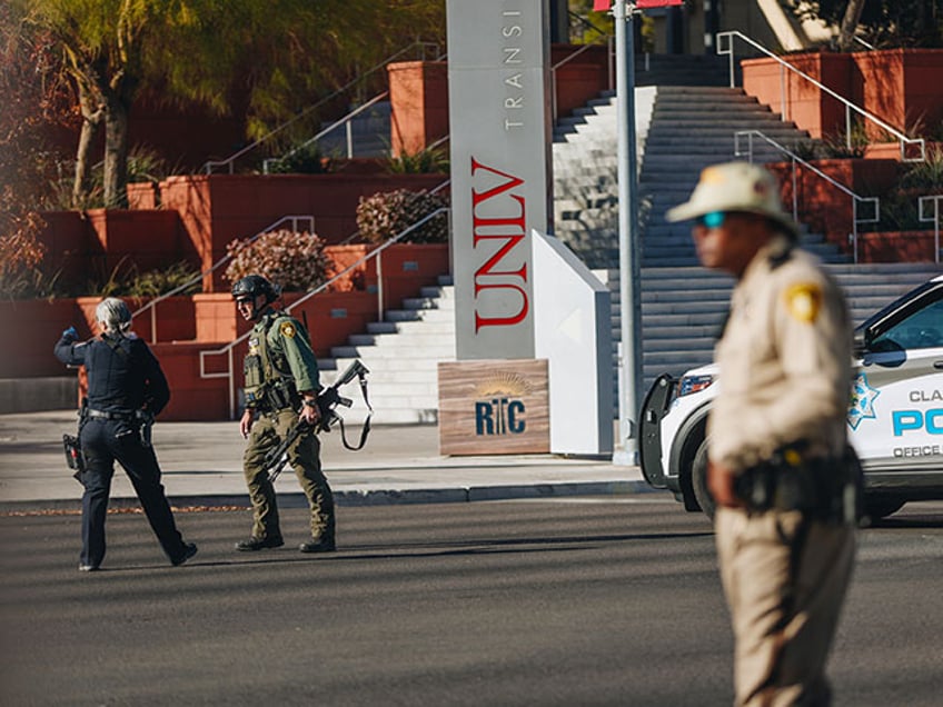 report unlv shooter was 67 year old college professor