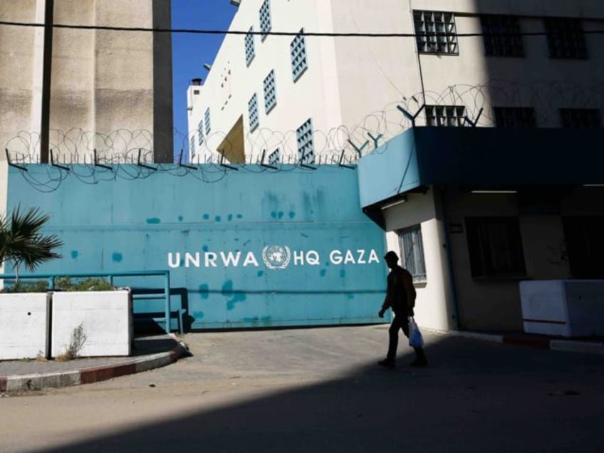 report unrwa staff praised hamas terror attack of october 7 biden restored funding in 2021