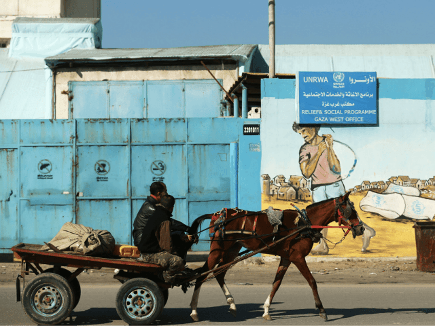 report unrwa teacher gaza doctor kept israeli child hostages