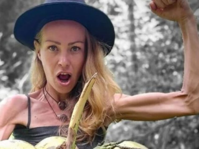 report vegan raw food diet influencer zhanna samsonova dies from starvation and exhaustion