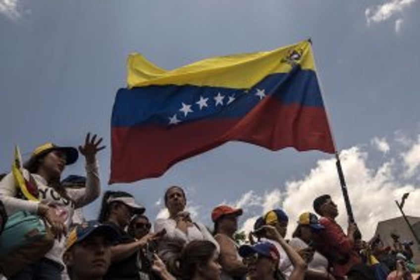 Report: Venezuela ramps up efforts to quash opposition as human rights crisis grows