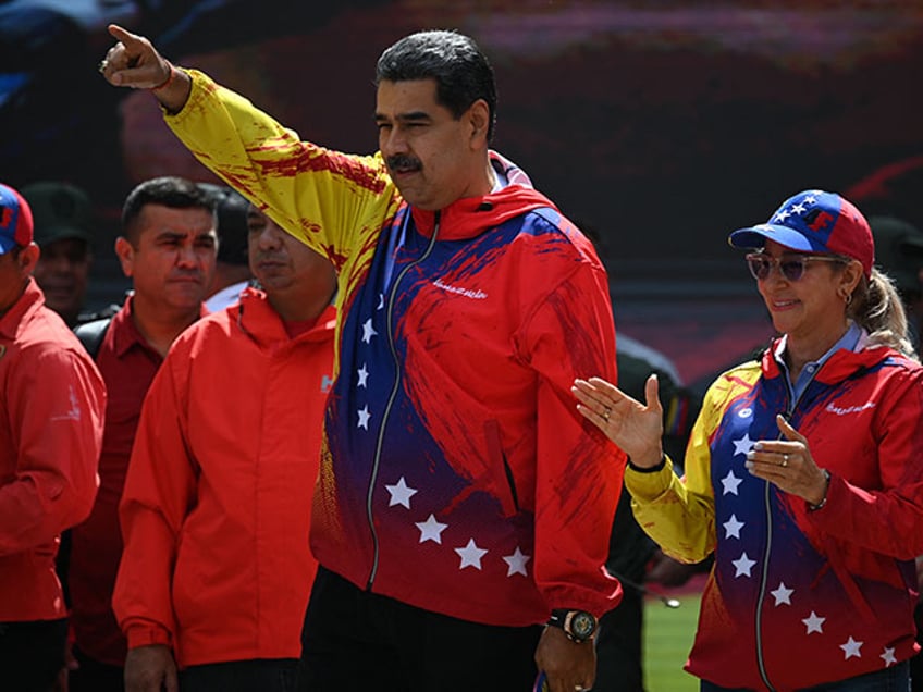 report venezuelan socialist opposition is trying to push primary winner out of maduro sham election