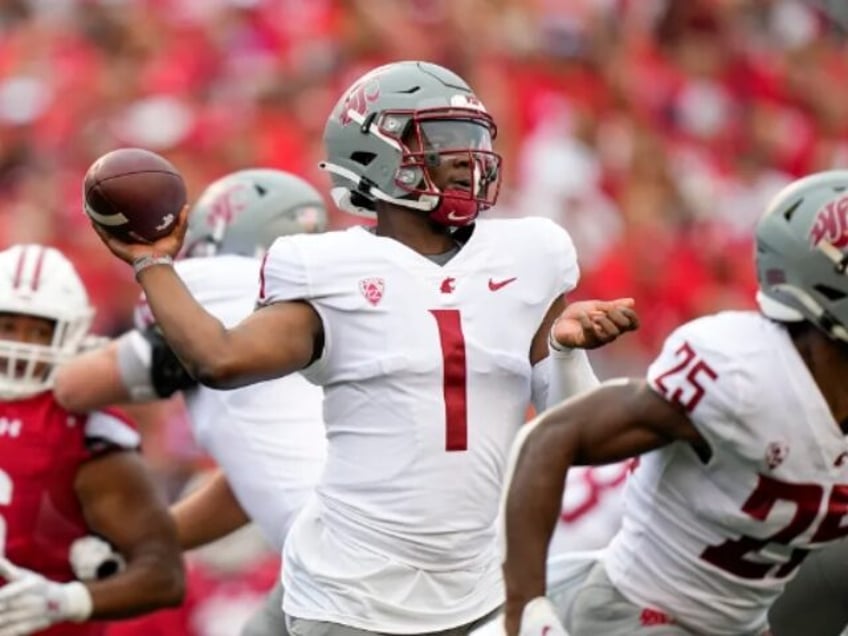 report washington state qb cam ward has 10 1 million transfer offers