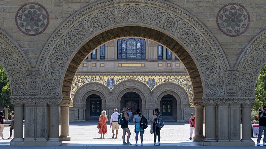 reported stanford university hit and run investigated as possible hate crime