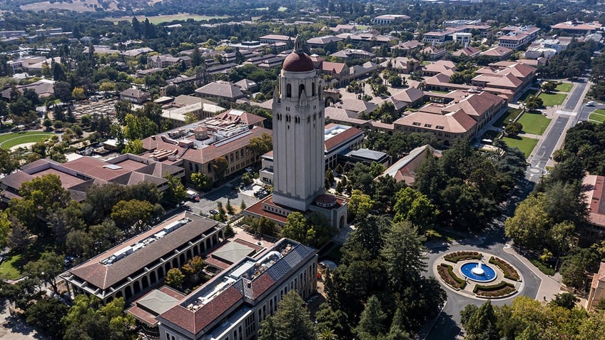 reported stanford university hit and run investigated as possible hate crime