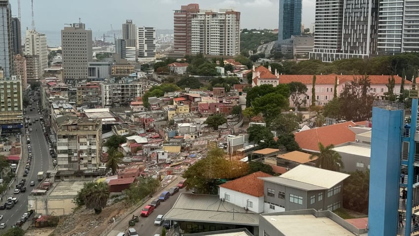 capital of luanda