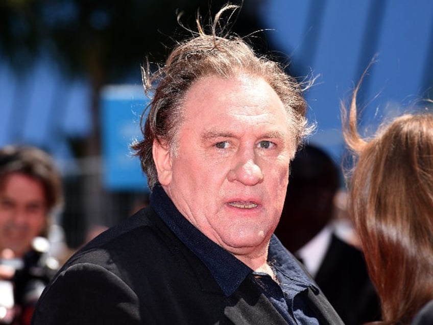 Gérard Depardieu