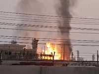 Reports: Israel Strikes Oil Facilities in Iran; ‘Tehran Is Burning’