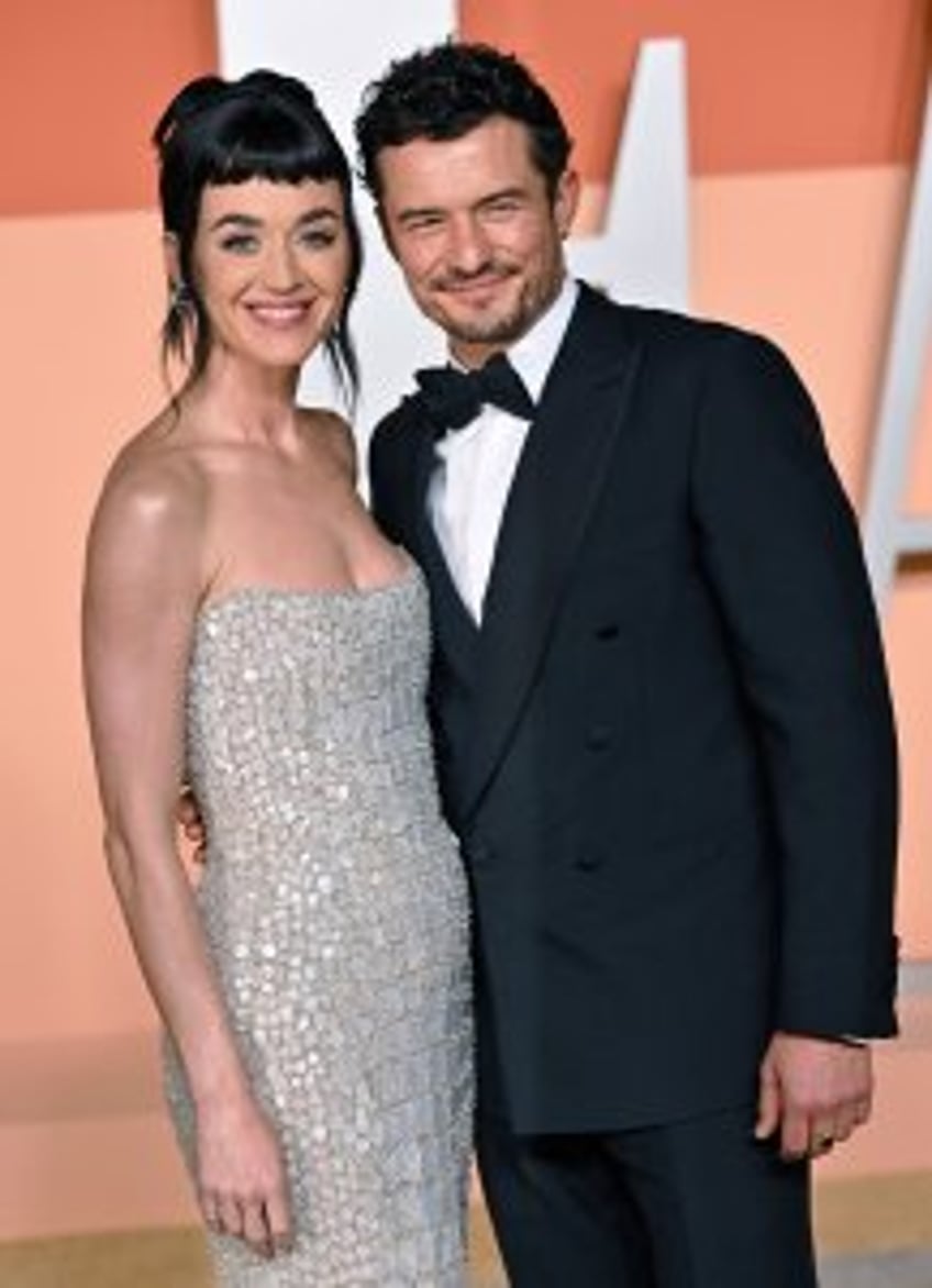 Reports: Katy Perry, Orlando Bloom split up