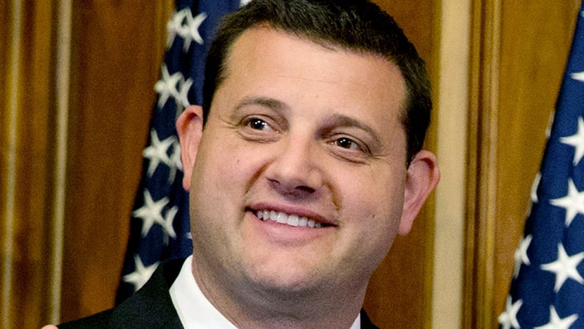 Republican California Congressman David Valadao