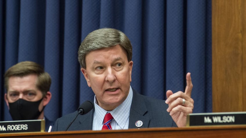 Rep. Mike Rogers