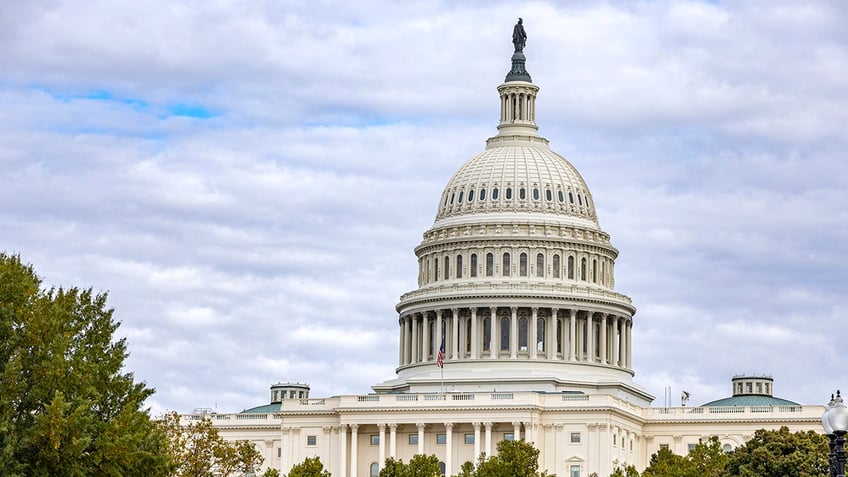 U.S. Capitol building