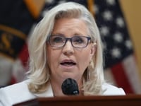 Republican Liz Cheney says she will vote for Harris in presidential election