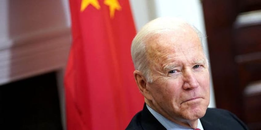 republican members of congress press biden administration on alleged chinese malware within utility systems