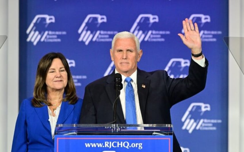 republican mike pence drops out of us presidential race