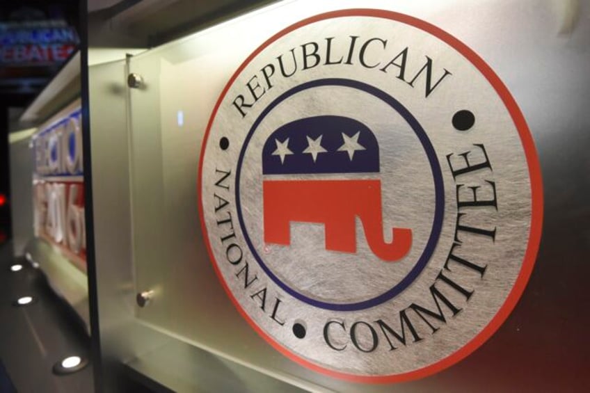 republican national committee boosts polling and fundraising thresholds to qualify for 2nd debate