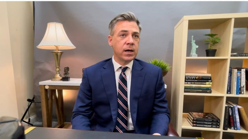 republican rep jim banks scores major endorsement for senate run from former trump official