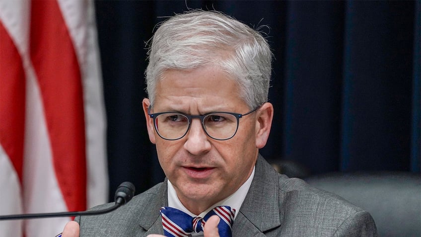 republican rep patrick mchenry wont seek re election as congressional exodus expands