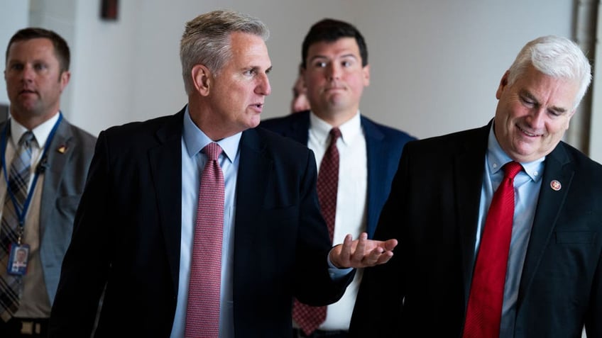 republican rep patrick mchenry wont seek re election as congressional exodus expands
