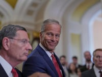 Republican Senate tax bill would add $3.3 trillion to the US debt load, CBO says