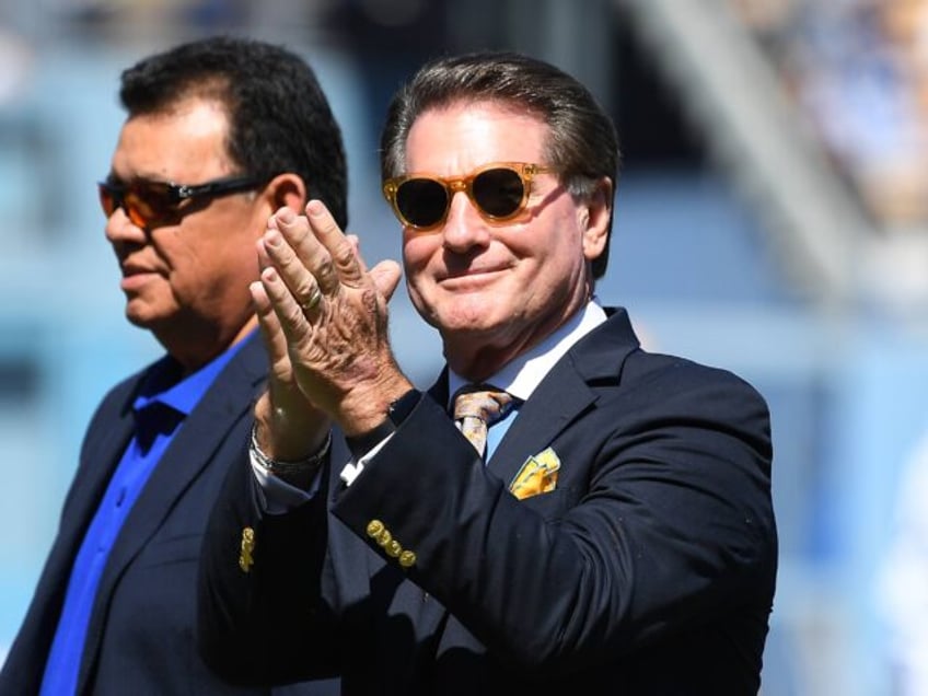 Steve Garvey (Jayne Kamin-Oncea/Getty)